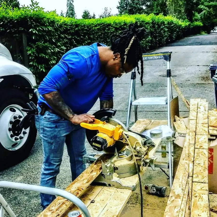 Custom crating and fabrication services by Action Services & Programs